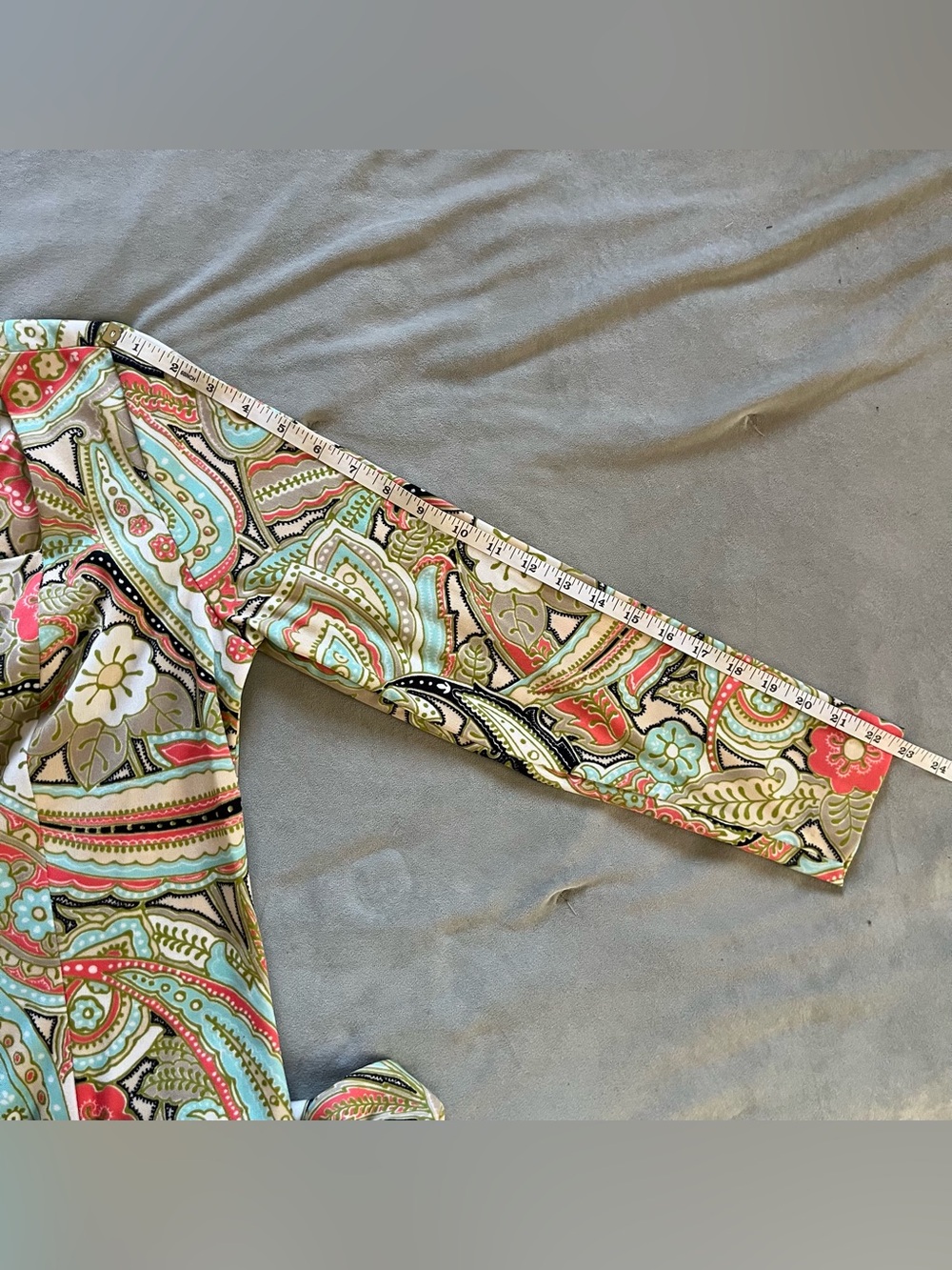 VTG Ruth Walter Maxi Dress - Picture 9 of 10